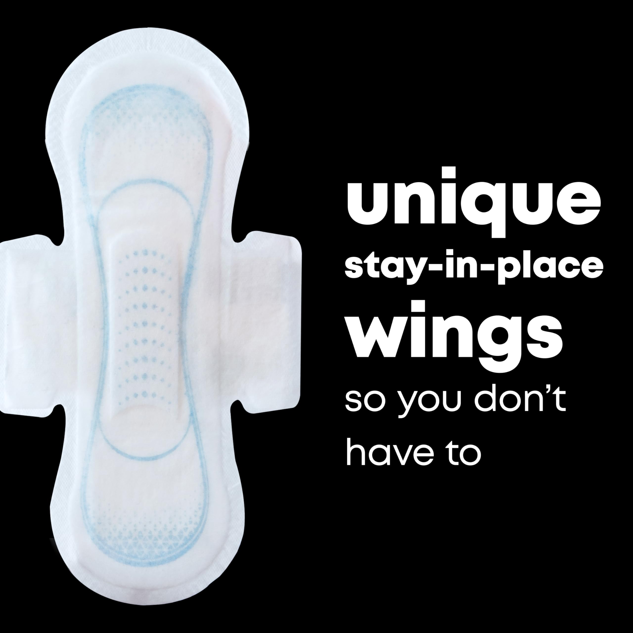 U by Kotex Clean & Secure - Cuscinetti ultra sottili con ali, assorbenza pesante, 192 pezzi (6 confezioni da 32) (la confezione può variare)
