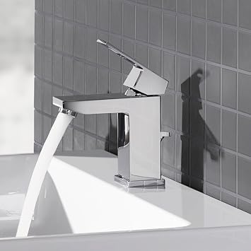 GROHE 23127000 Eurocube Basin Mixer Tap