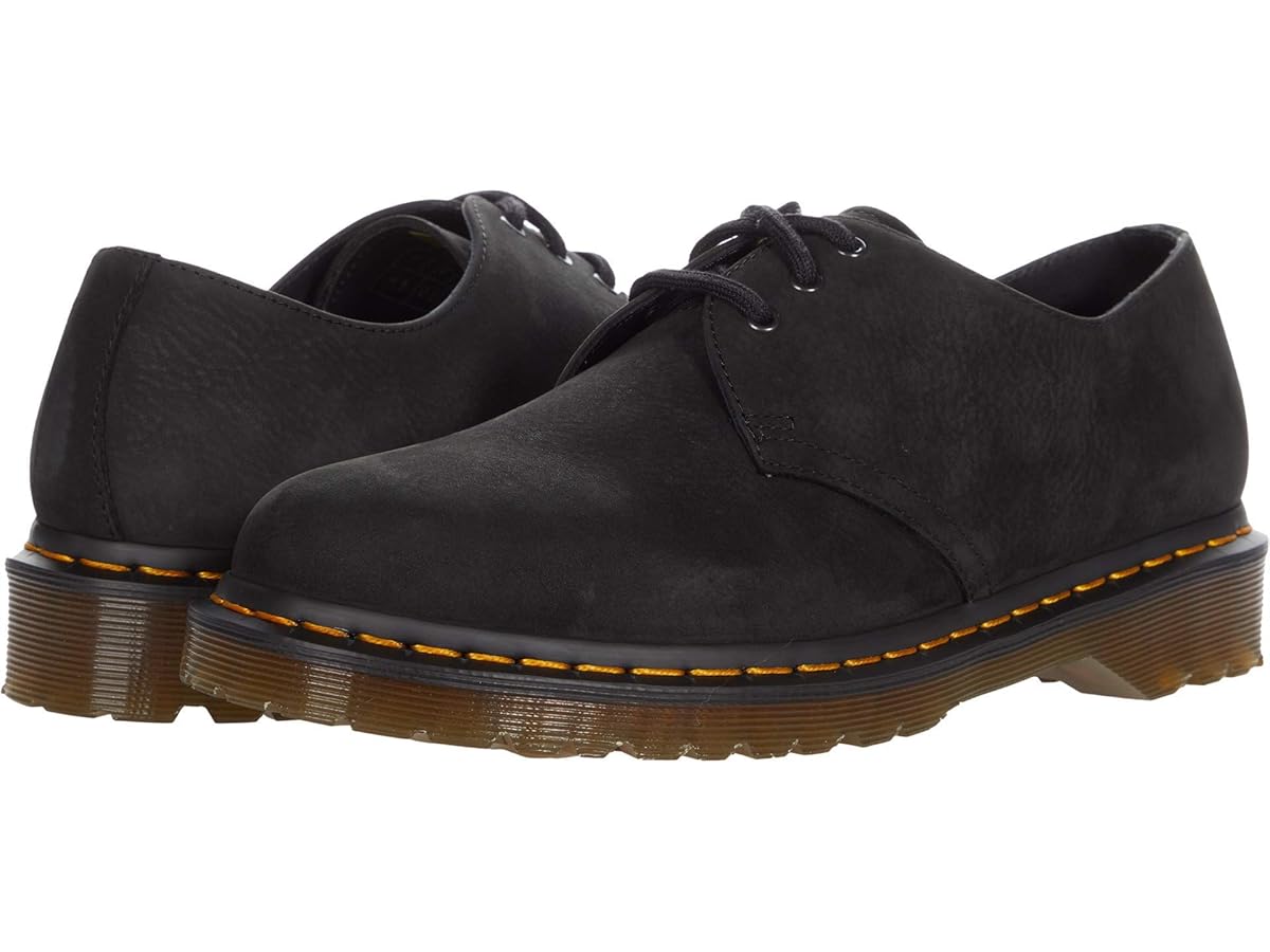 Dr Martens★1461 MILLED NUBUCK LEATHER★3ホール★兼用 Amazon | Dr. Martens 1461 ミルドヌバック US サイズ: 6 Women