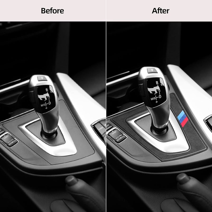 Amazon.com: BETTERHUMZ Compatible with Alcantara for BMW F30