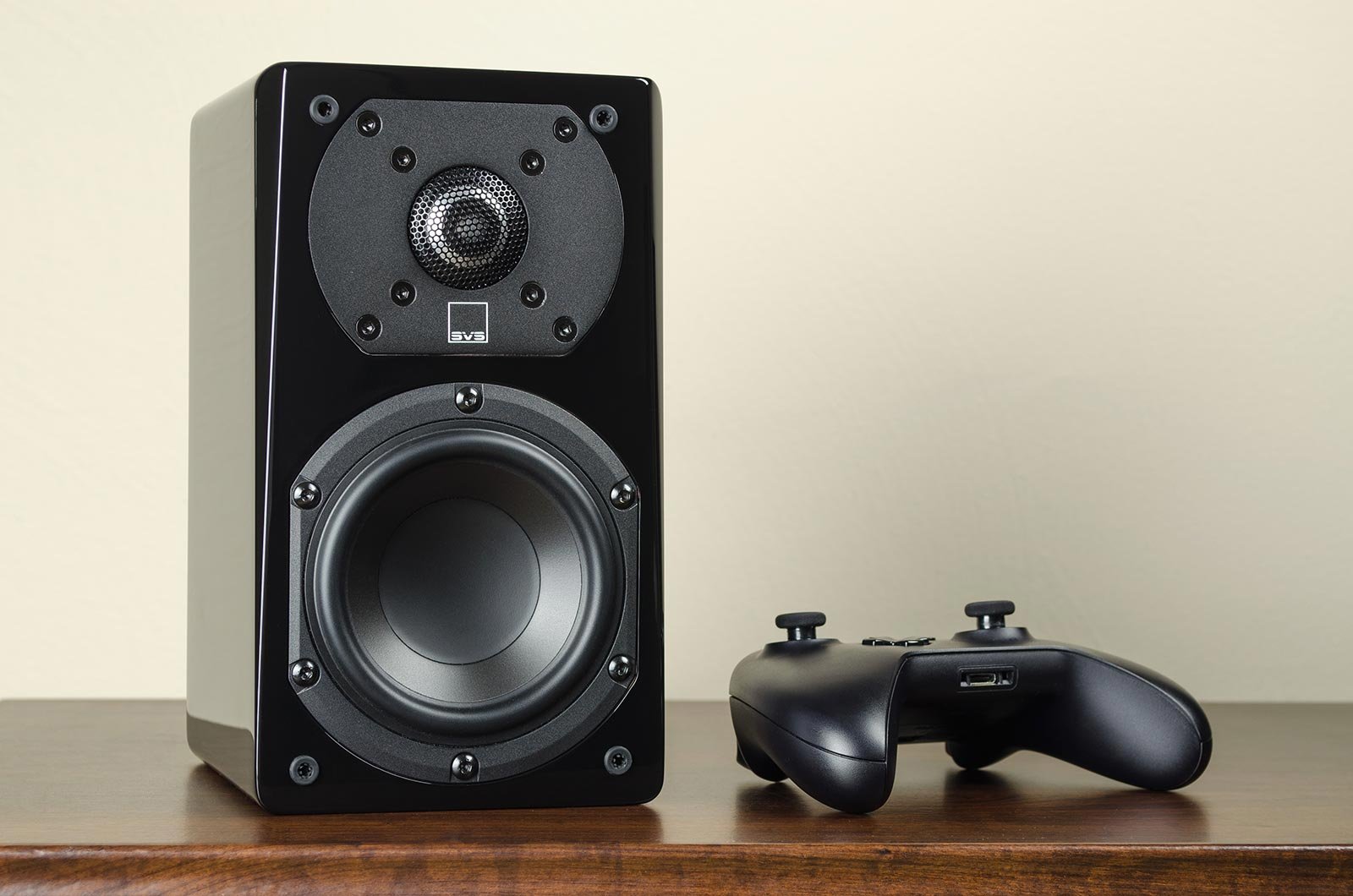Amazon.co.jp: SVS Prime Satellite Speakers Black Ash (Pair) by SVS