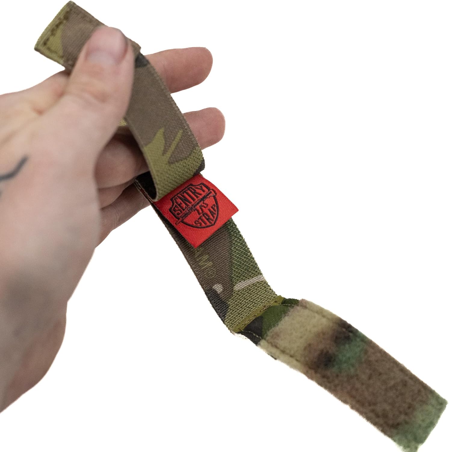 NEOMAG Sentry Strap Rifle Sling MC Retainer Band | Rapid Deployment Staging Device | Minimalist Modular Adjustable Strap | Accessories System for Gun, Shotgun, Hunting