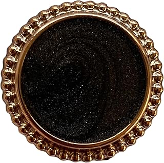 دبابيس حجاب مغناطيسية من ميلا للنساء، لتثبيت الحجاب والوشاح والشال والطرحة، مشبك زينة آمن، بروش للفساتين وملابس الزفاف، متعدد الألوان، زوج واحد