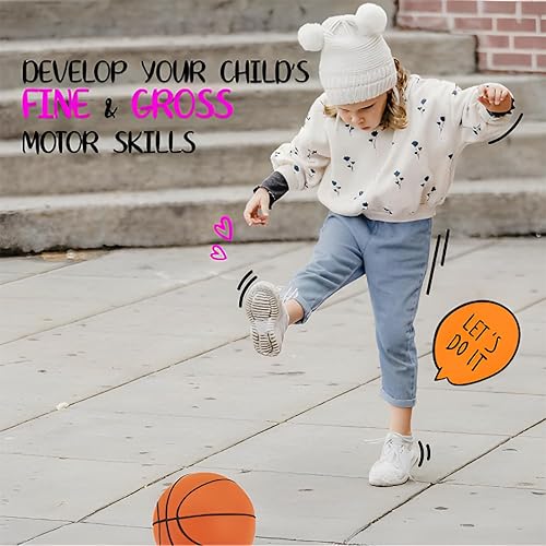 Miniatura 5 de Juego de 24 pelotas deportivas de 2.5 pulgadas, incluye pelota de fútbol, baloncesto, fútbol, béisbol para aliviar el estrés, recuerdos de fiesta,