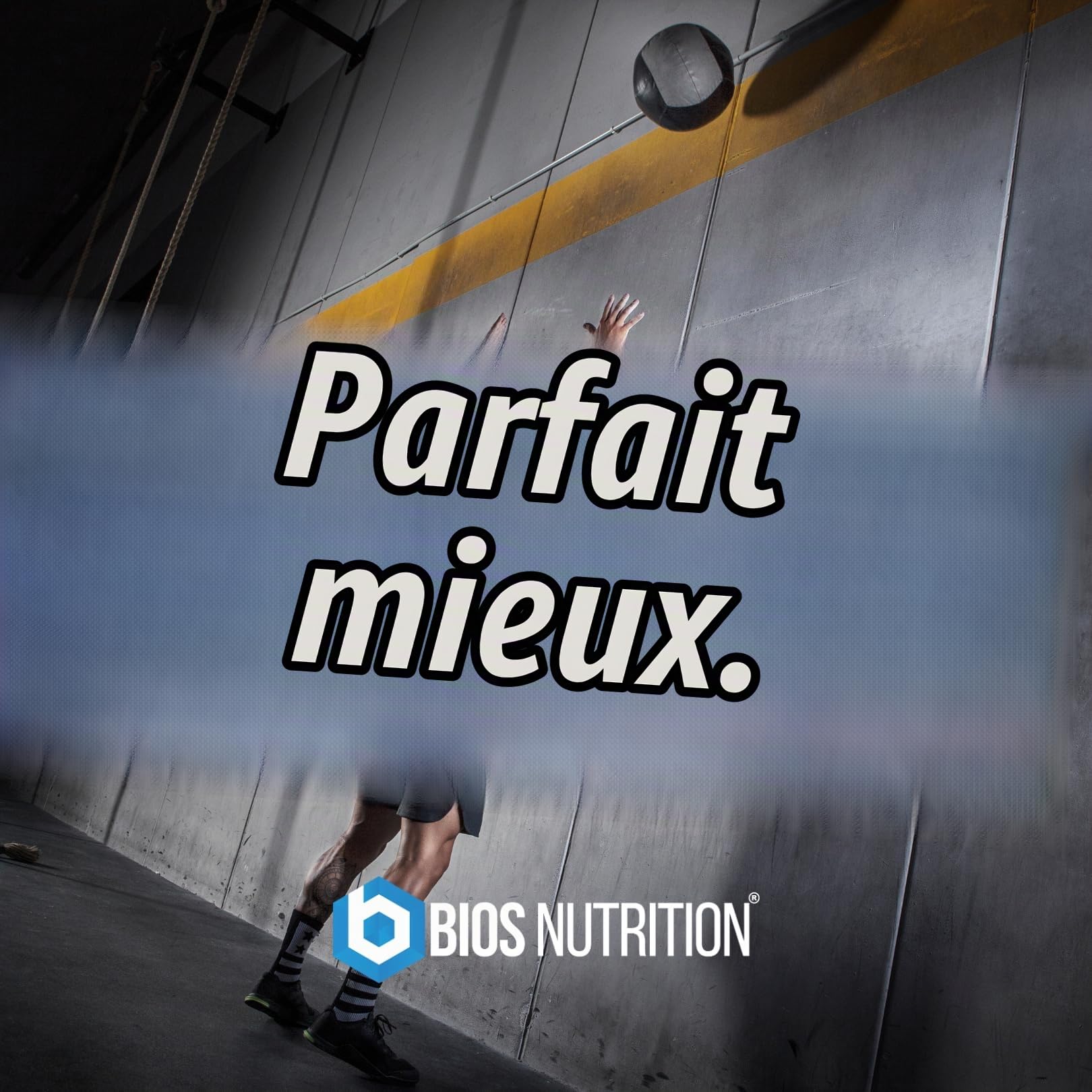 Bêta-alanine en poudre 500gr - +99% de pureté - goût neutre - vegan, hautement dosé, sans additifs - BIOS Nutrition (Fabriqué en Allemagne)