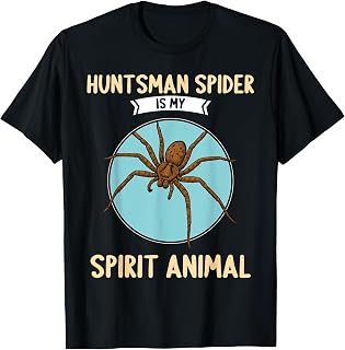 Huntsman Spiders Huntsman Spider T-Shirt