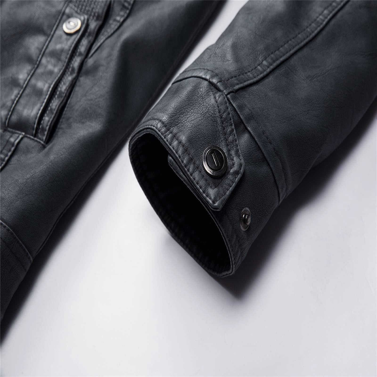 Piumino Uomo Buoni Amazon Giubbotto Riscaldato Moto Giacca Caldo Invernale Giubbotto con Cappuccio Regolabile Staccabile Parka Trapuntato Idrorepellente Cappotto da Lavoro Outdoor Uomo Giacca