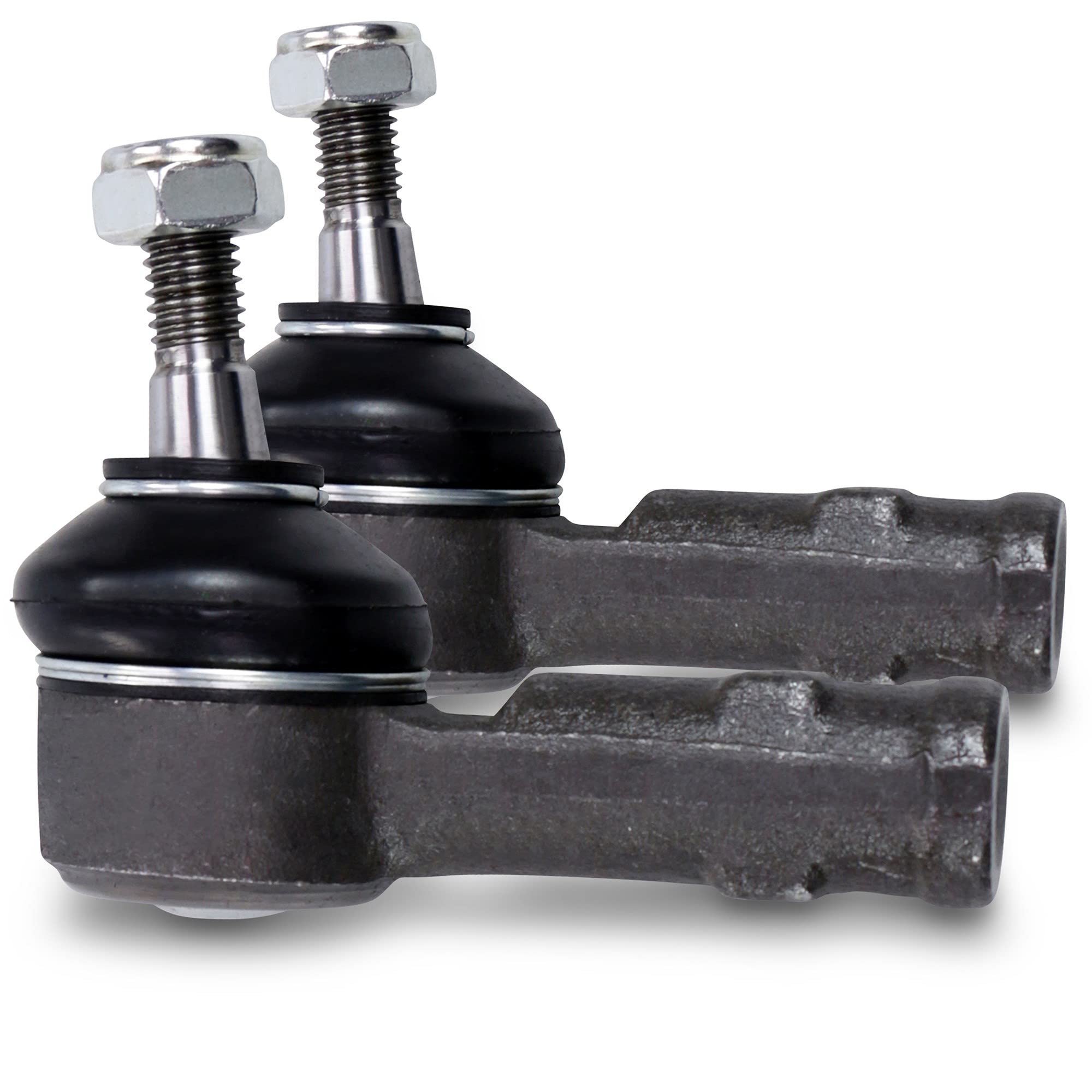 Barre Accoppiamento Anteriore Per Dacia E Renault - Set 2 Pezzi Con Gommini - Foto 6