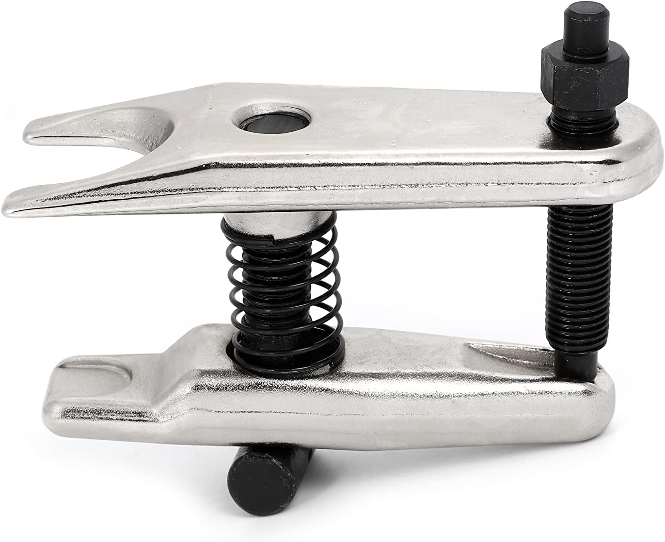 Large Car 32mm Diameter Tie Rod End Puller Ball Joint Remover Lower Arm Ball Joint Universal Reinforced Heavy End Boot End Puller Wrench Tool Locknut Wrench End Remover End Separator Insert Extension