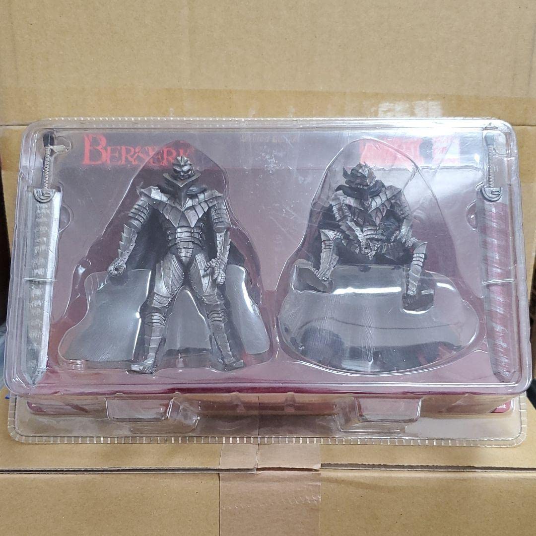Amazon | 狂戦士ガッツ ベルセルク ヤングアニマル Limited Edition 