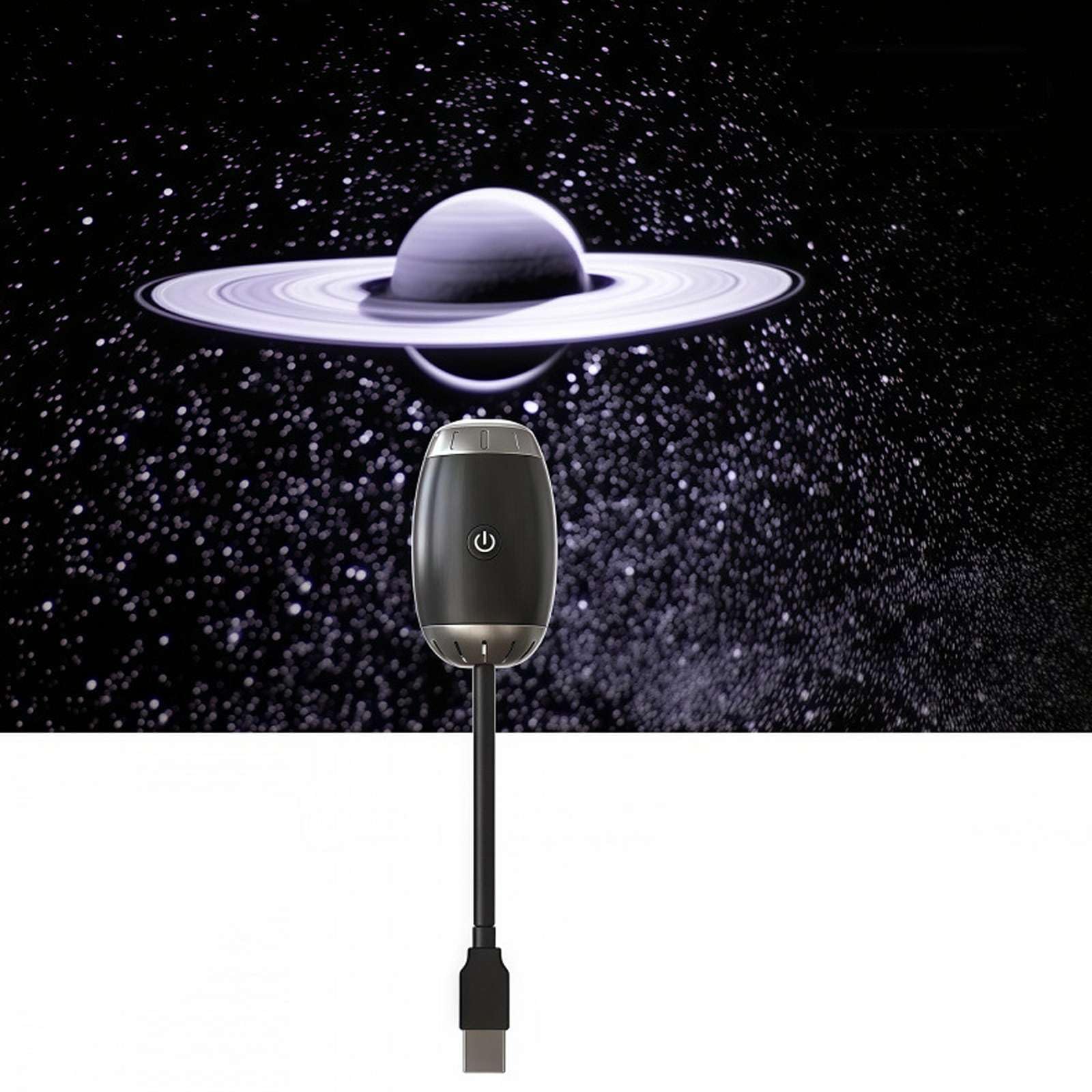 Smart Night Light Projector, Starry Sky Projection Night Light