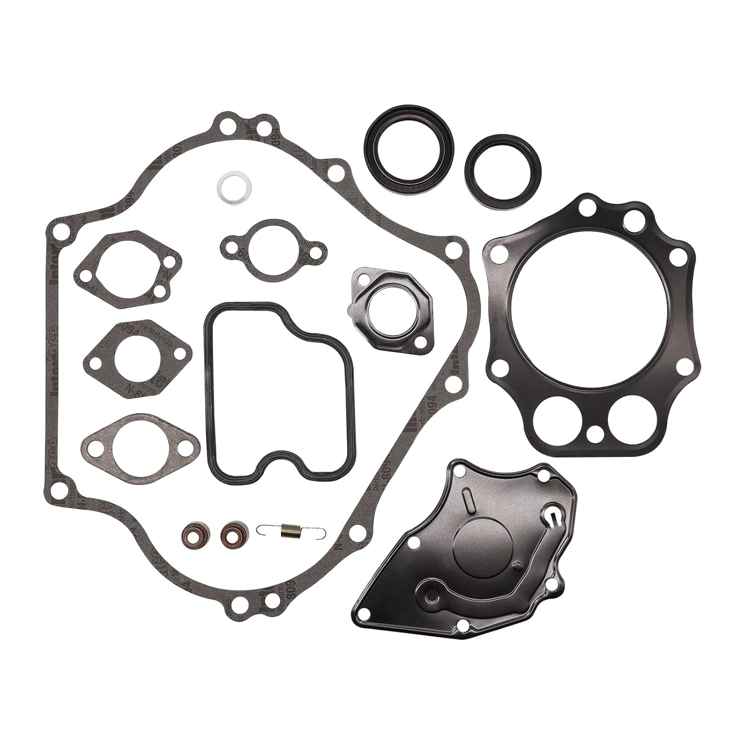 350cc Engine Gasket Kit & Seal for Club Car DS Precedent Gas Golf Cart 2005-2015 FE350 Kawasaki Engine