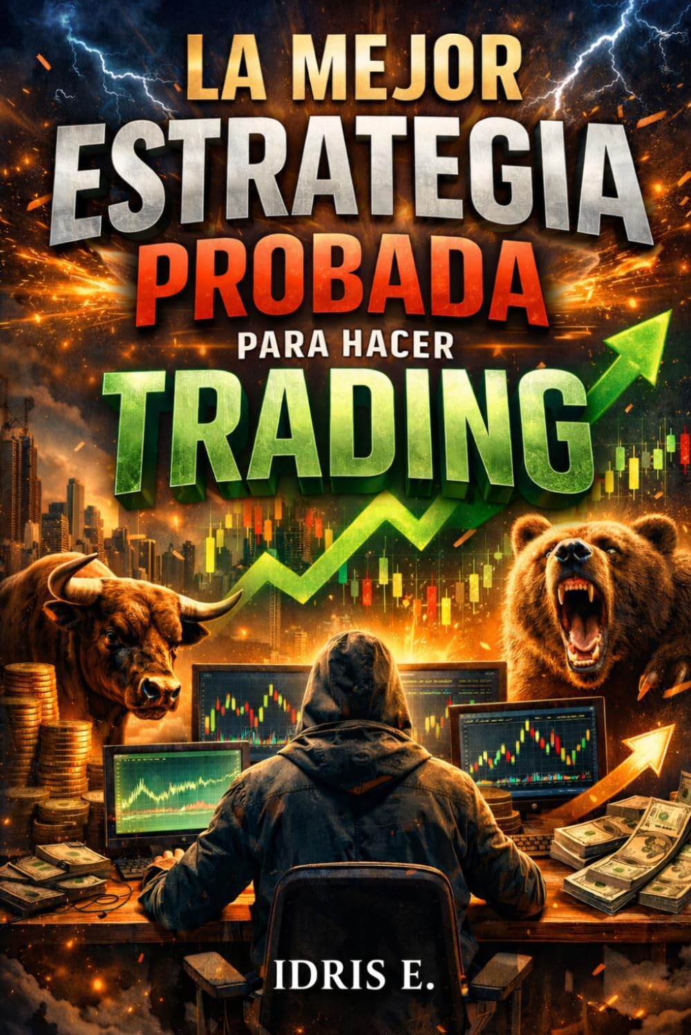 La mejor estrategia probada para hacer trading