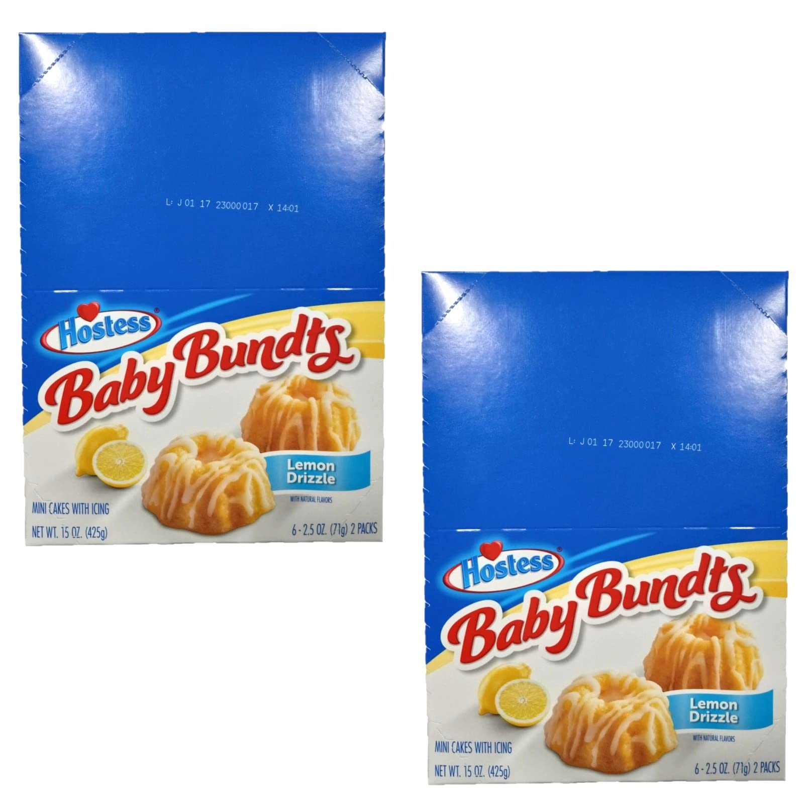 17+ Hostess Lemon Bundt Cakes ShireeSawsan