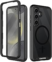 Vista 27 de wahhle Funda compatible con Motorola One 5G Ace, protector de pantalla integrado de cuerpo completo, a prueba de golpes, ajuste delgado, parachoques
