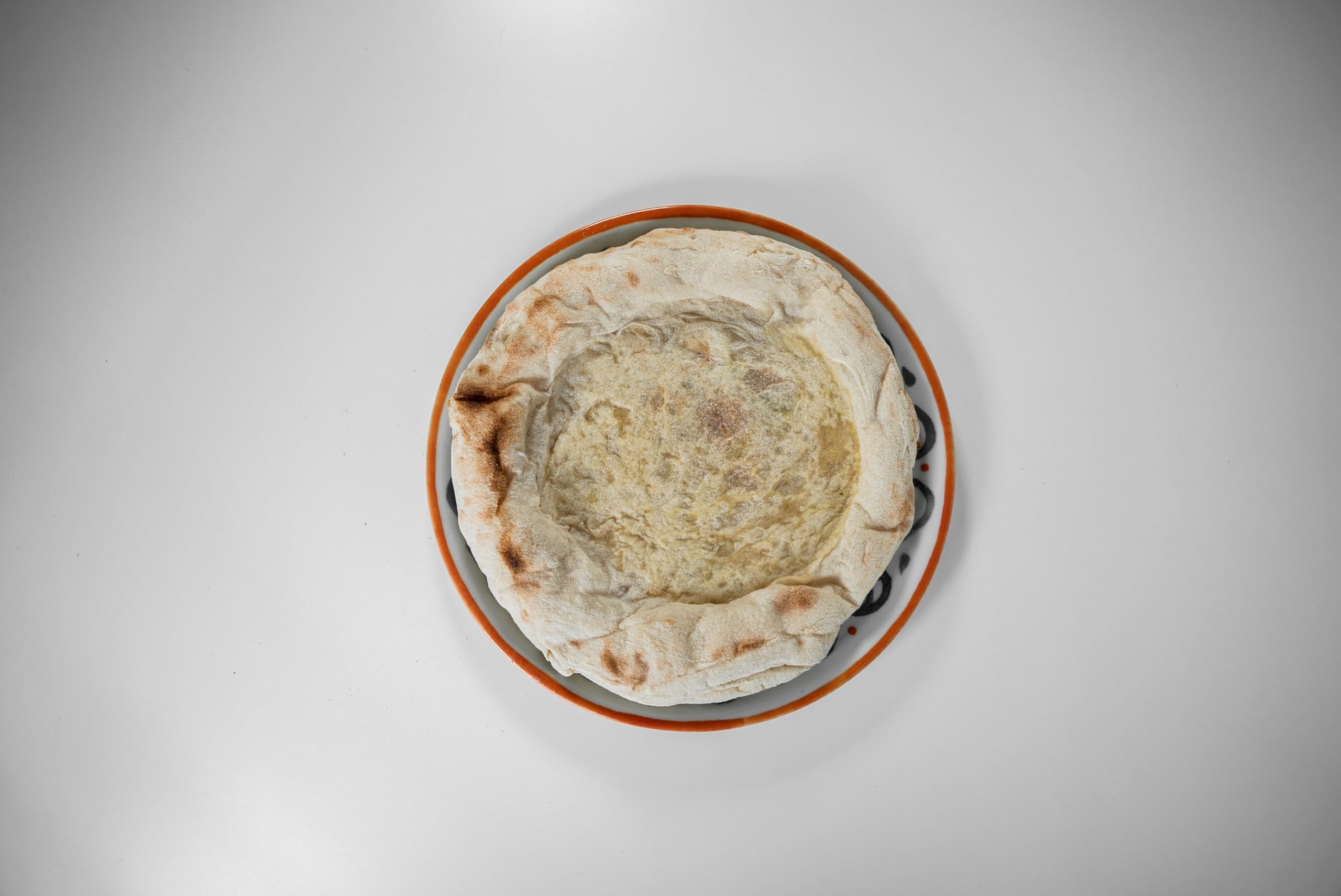 Base para pizza redonda, 3 unidades