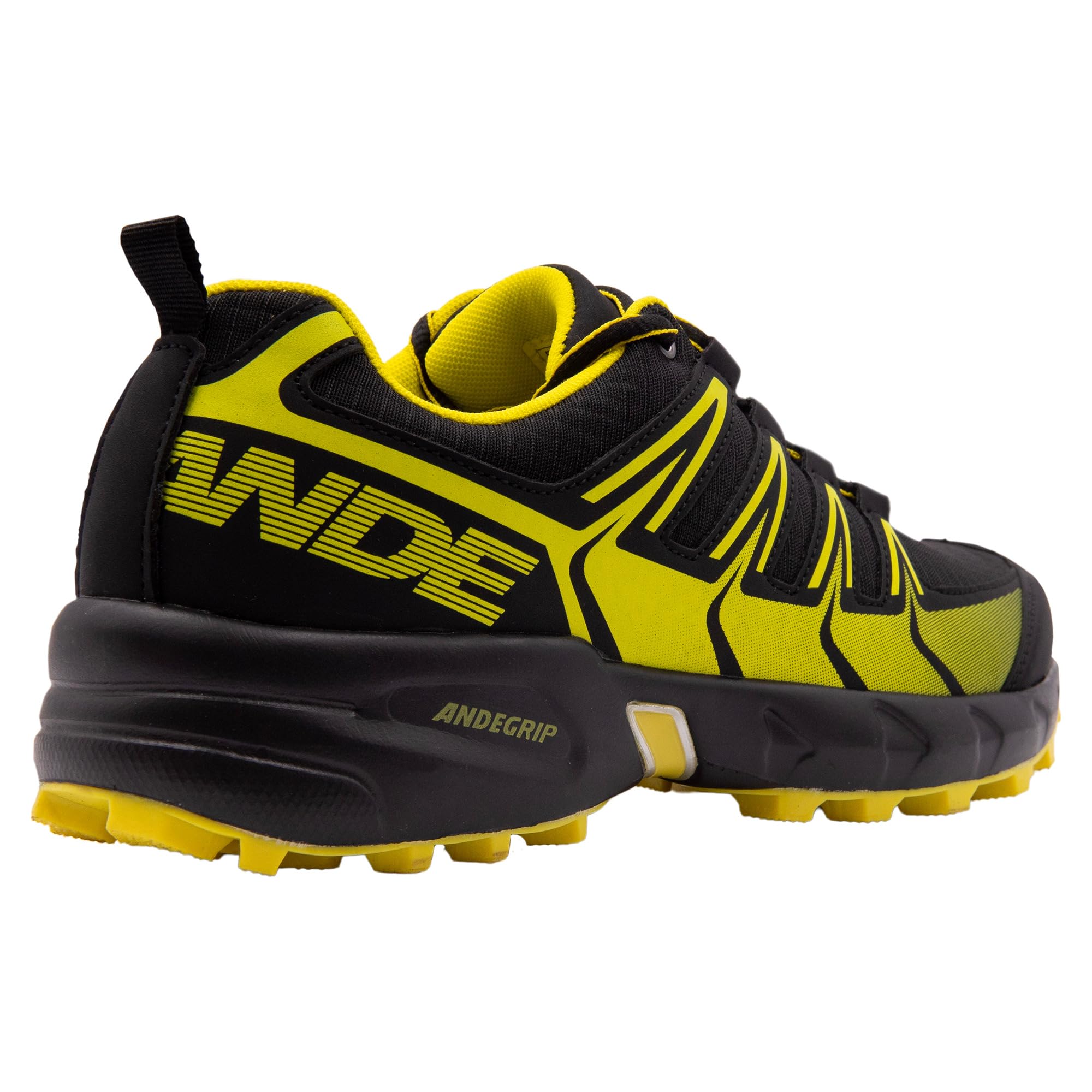 Ande New Tour Evo WP Ande Scarpa da trekkingUomo