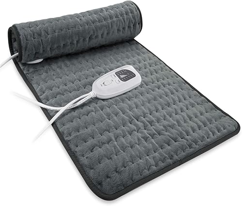 Heating Pad Electric Heat Pad, Hot Heated Pad,Multiple Temp and
