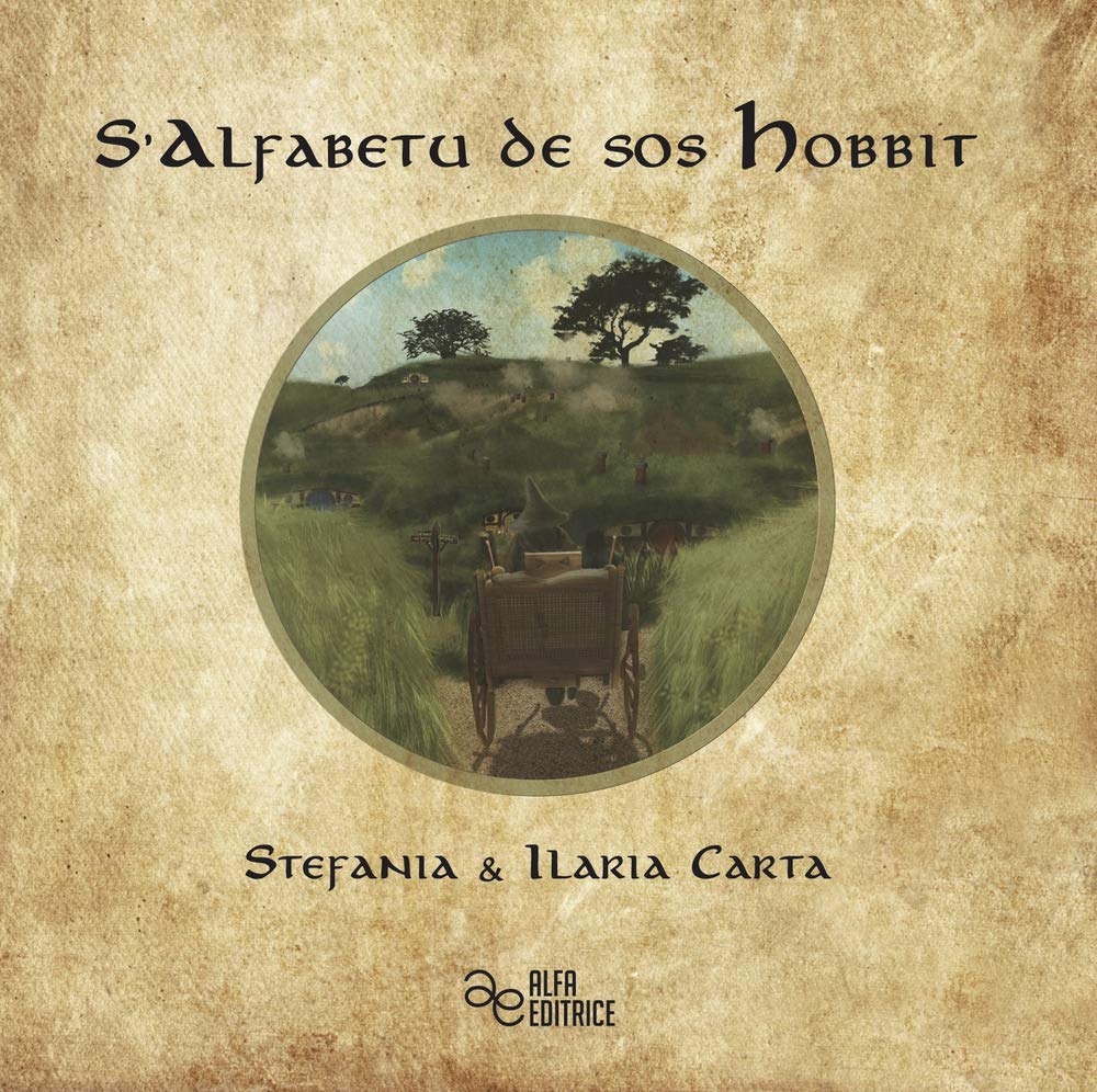 S'alfabetu De Sos Hobbit. Ediz. Italiana E Sarda - 4
