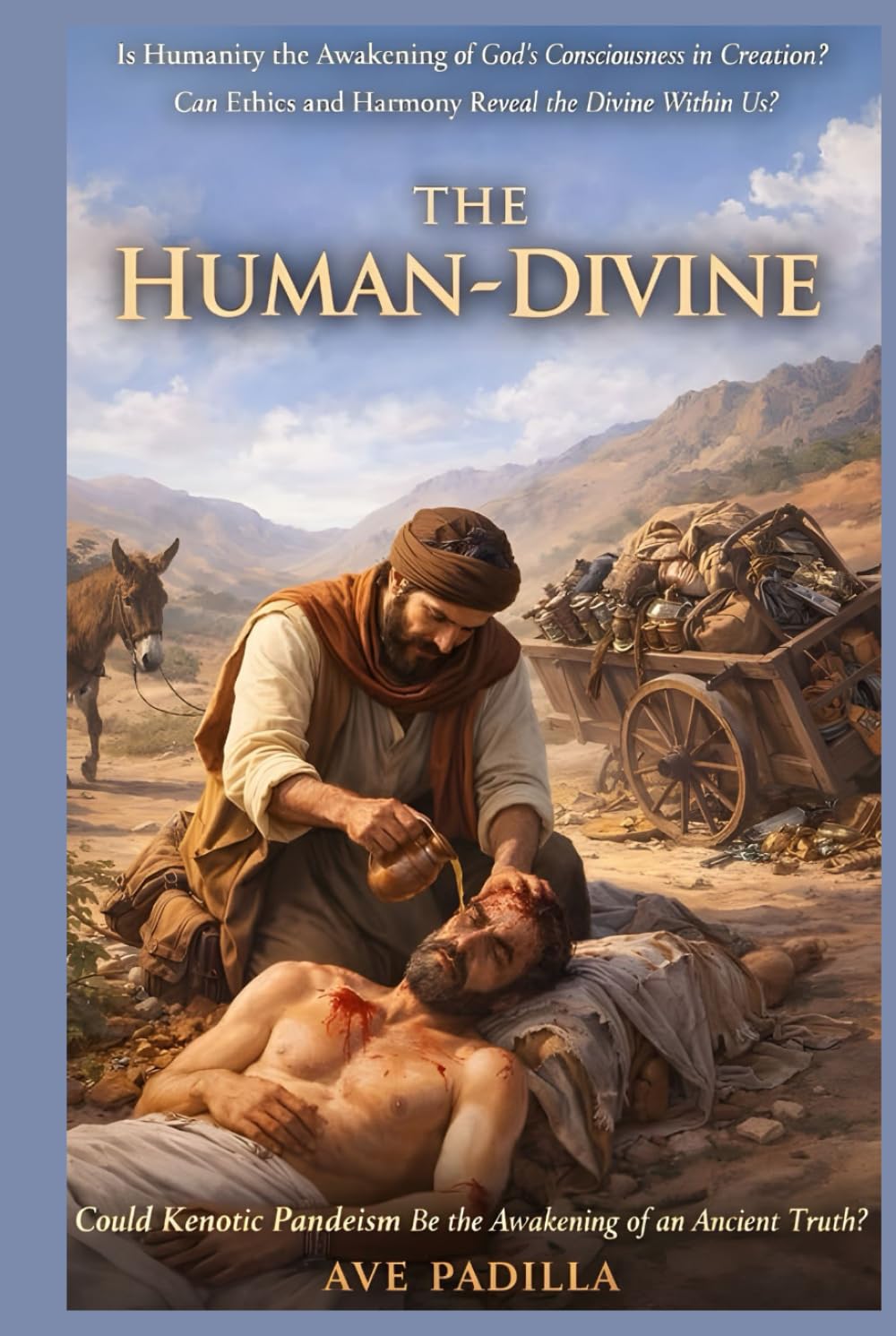 The Human-Divine: Is Humanity the Awakening of God’s Consciousness in Creation? (Part 6) (Creation Series)