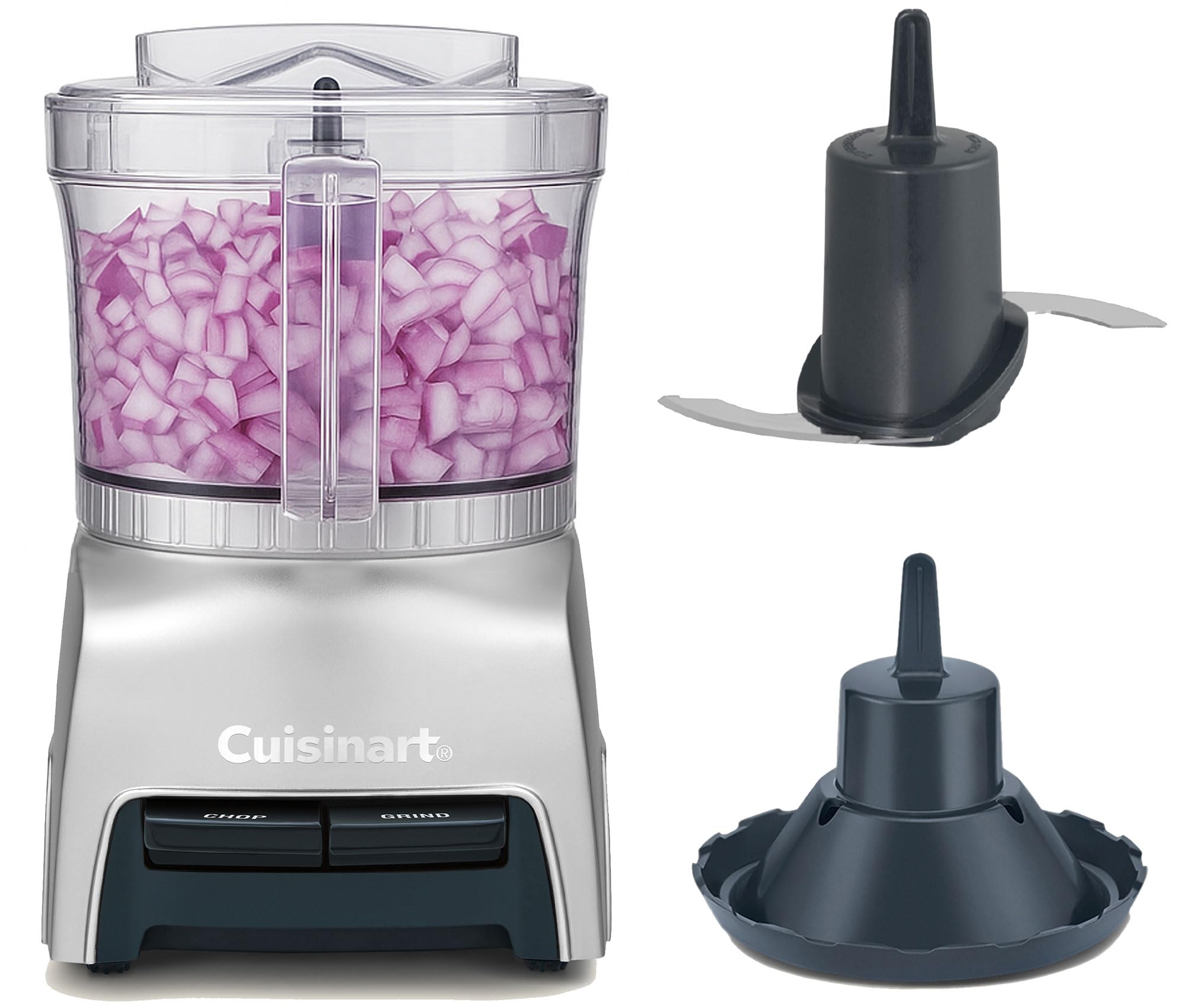 Cuisinart Pixie Chopper® Mini Food Processor | 0.7L bowl |2