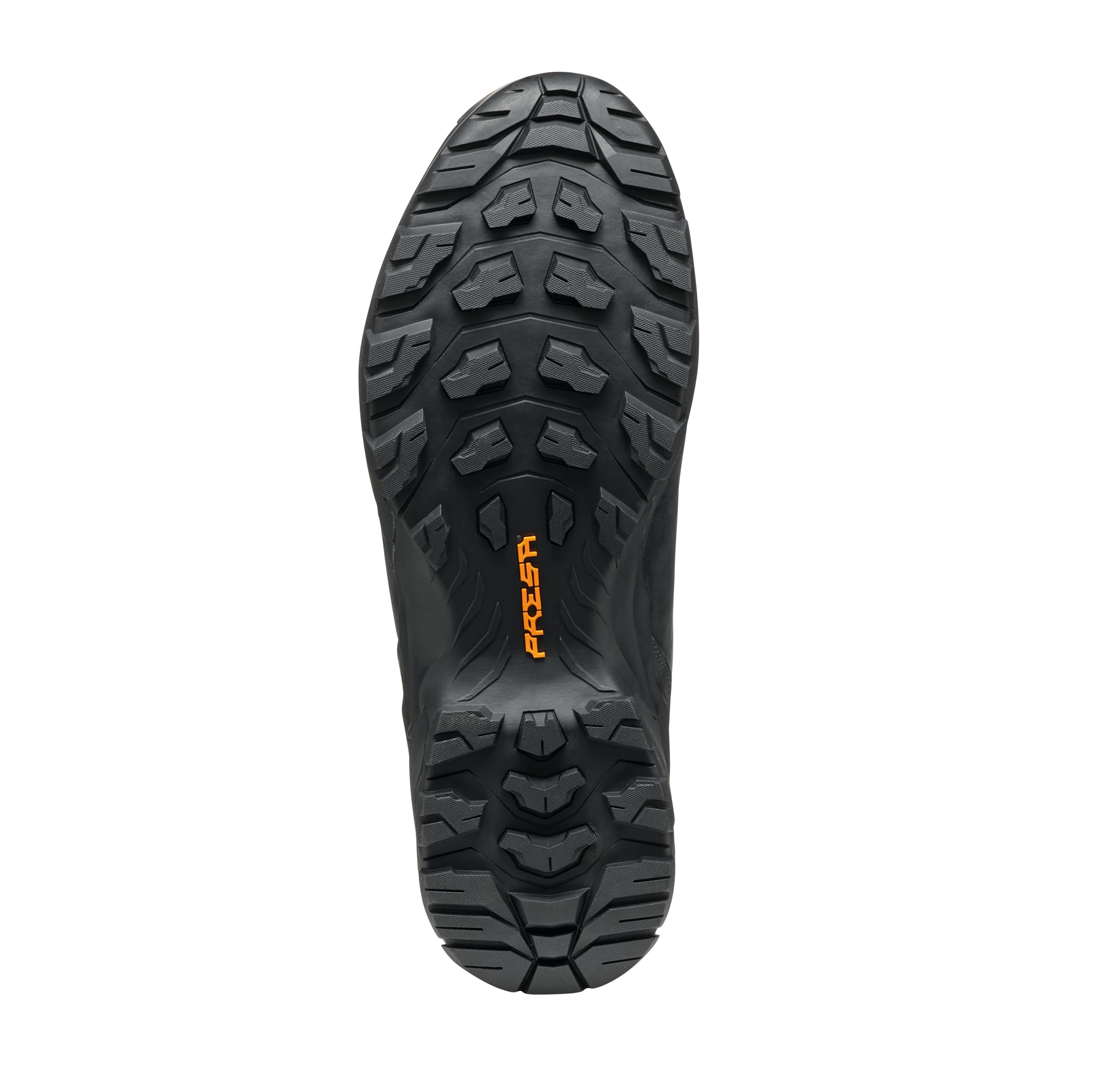 SCARPA Moraine Polar GTX męskie wodoodporne buty z izolacją Gore-Tex do wędrówek z plecakiem i wędrówek, Ciemny antracyt/ocean, 8-8.5