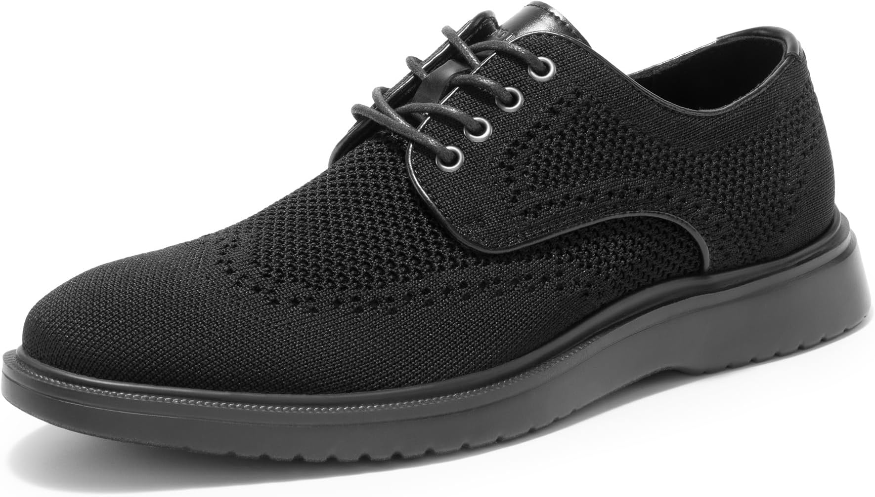 Bruno MarcMen's MaxFlex Dress Breathable Lace-Up Comfortable Fashion Oxfords Casual Shoes