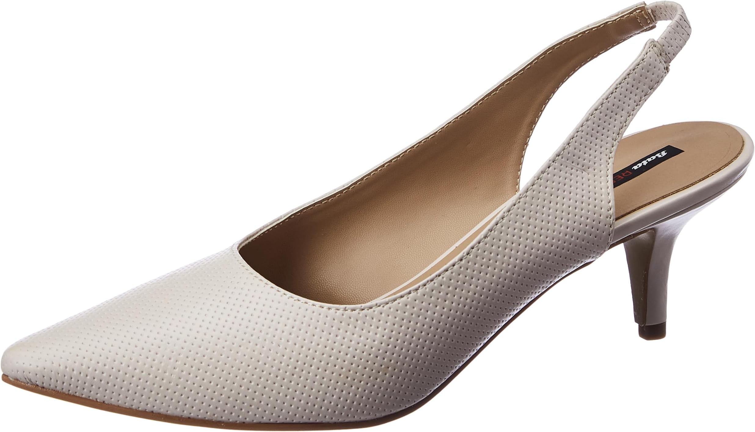 Bata Red Label Women's Beth Pump E 23 Sandals