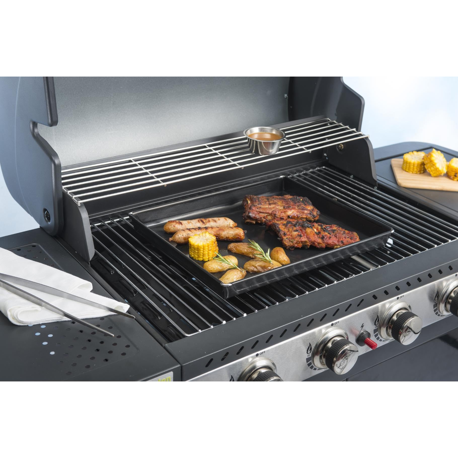 NoStik BBQ & Ovenschaal 3L 29x34x3cm