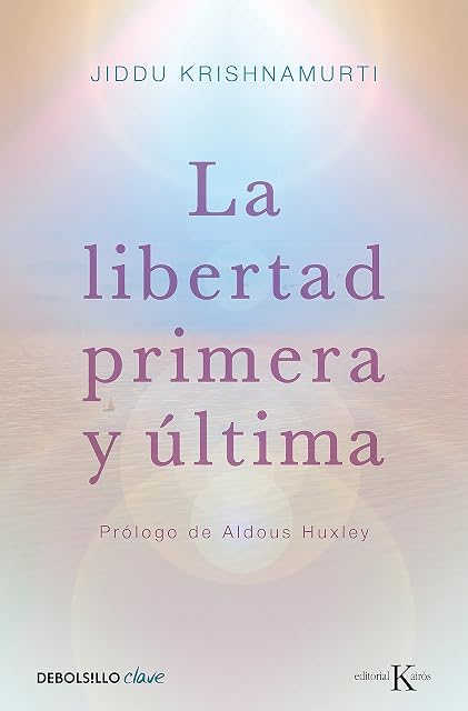 Portada de La libertad primera y última