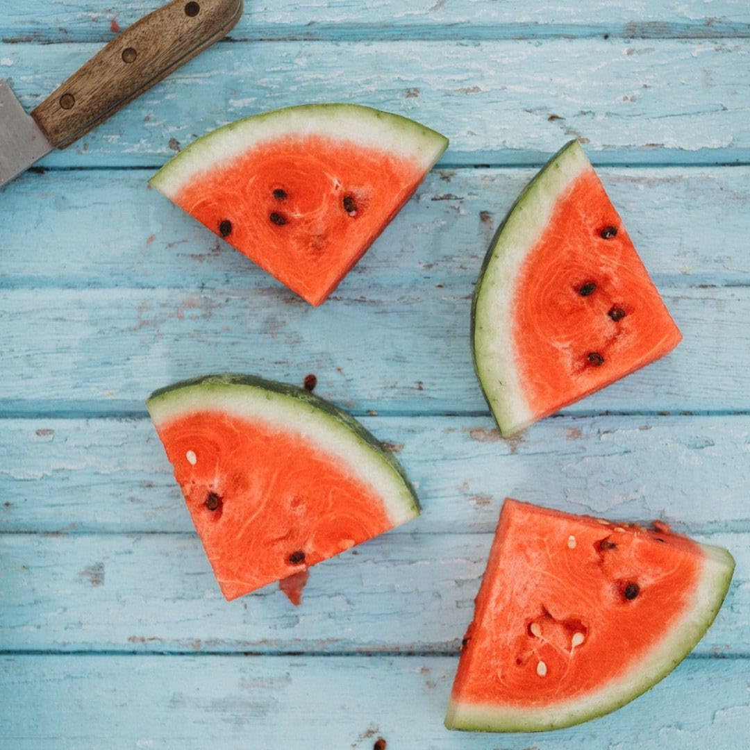 Amazon.com : Sweet Dakota Rose Watermelon - 25 Seeds - Unique Pink