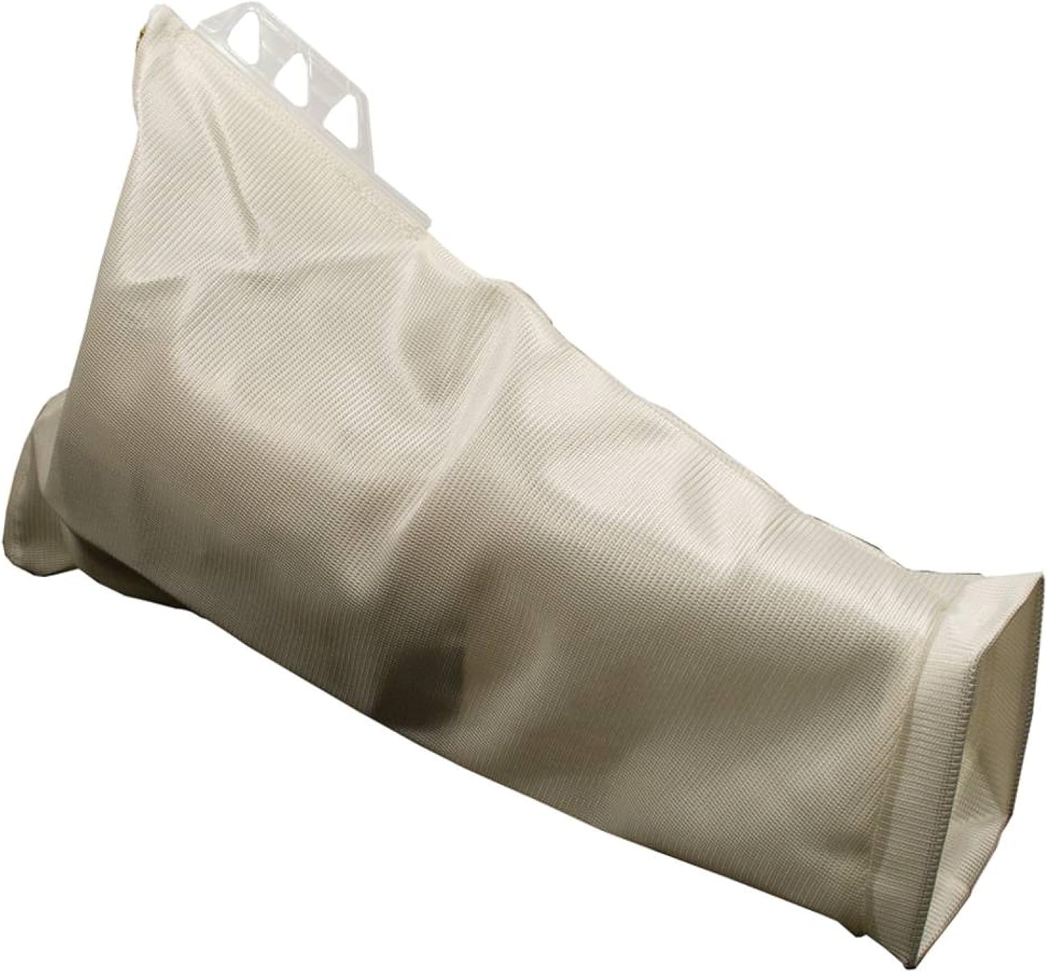 Rareelectrical Replacement Grass Bag Heavy Duty Polyester Side Discharge Bag Only No Hardware Frame Compatible With Lawn-Boy Lawn Boy Walk Behind Push Mower Side Bag Units Chute Replaces 679966 89802