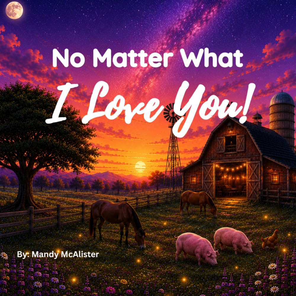 No Matter What, I Love You!