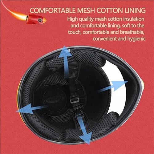 Miniatura 3 de Casco de motocross de cara completa aprobado por DOT para niños y niñas, casco de motocicleta eléctrico para niños de 3 a 15 años de edad, casco de