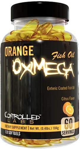 Controlled Labs Naranja OxiMega CONL-21 1 Controlled Labs Naranja OxiMega CONL-21 1