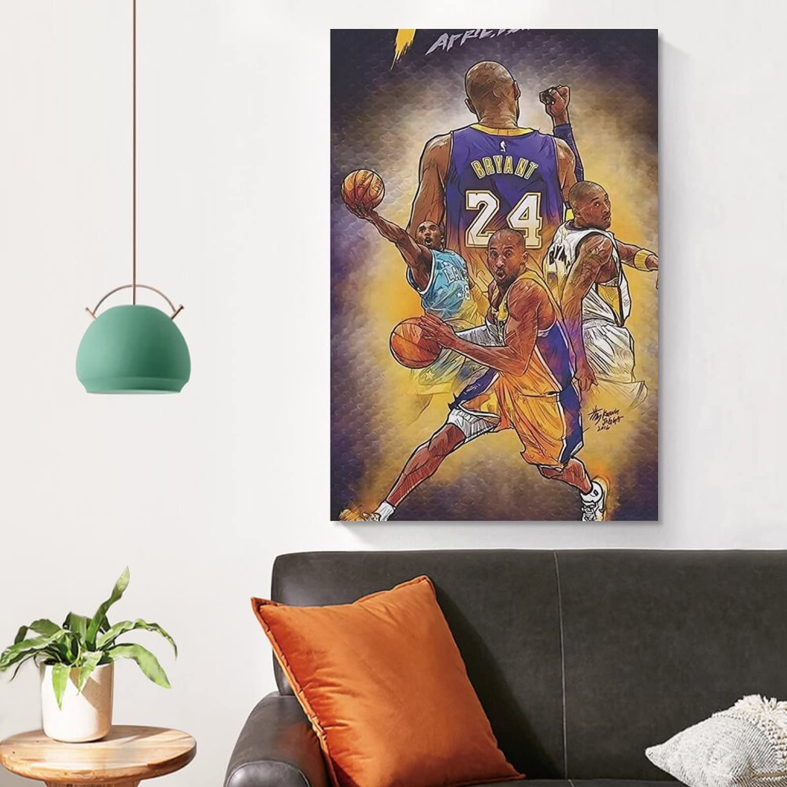 Amazon.co.jp: Kobe Bryant コービー・ブライアント バスケットボール