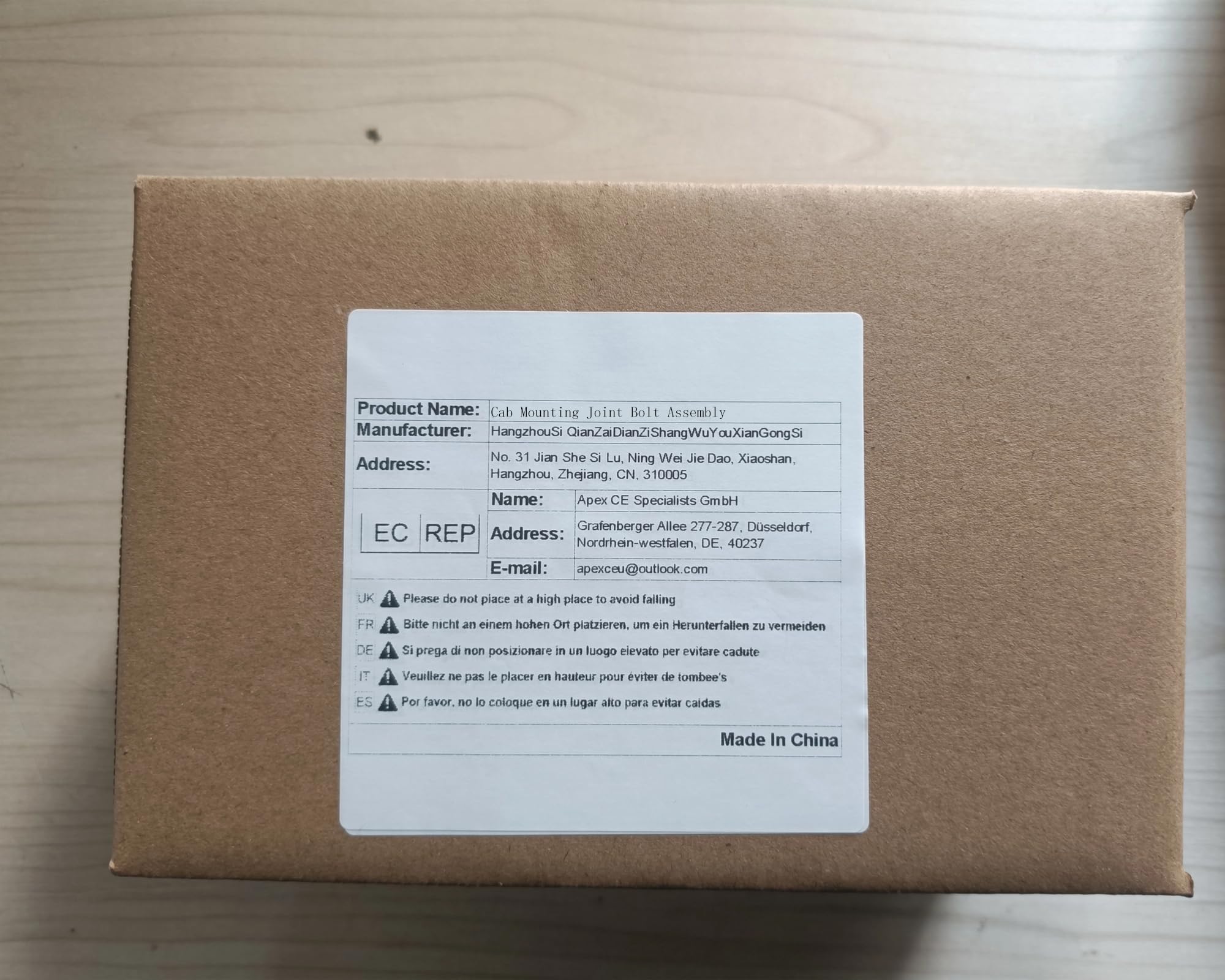 Bullone di montaggio cabina 6560633 6553709 compatibile con bobcat Skid Steer Loader A220 A300 S70 S100 S130 S150 S160 S175 S185 S205 S220 S250 S30 00 S3 30 S630 S650 S850 T110 T140