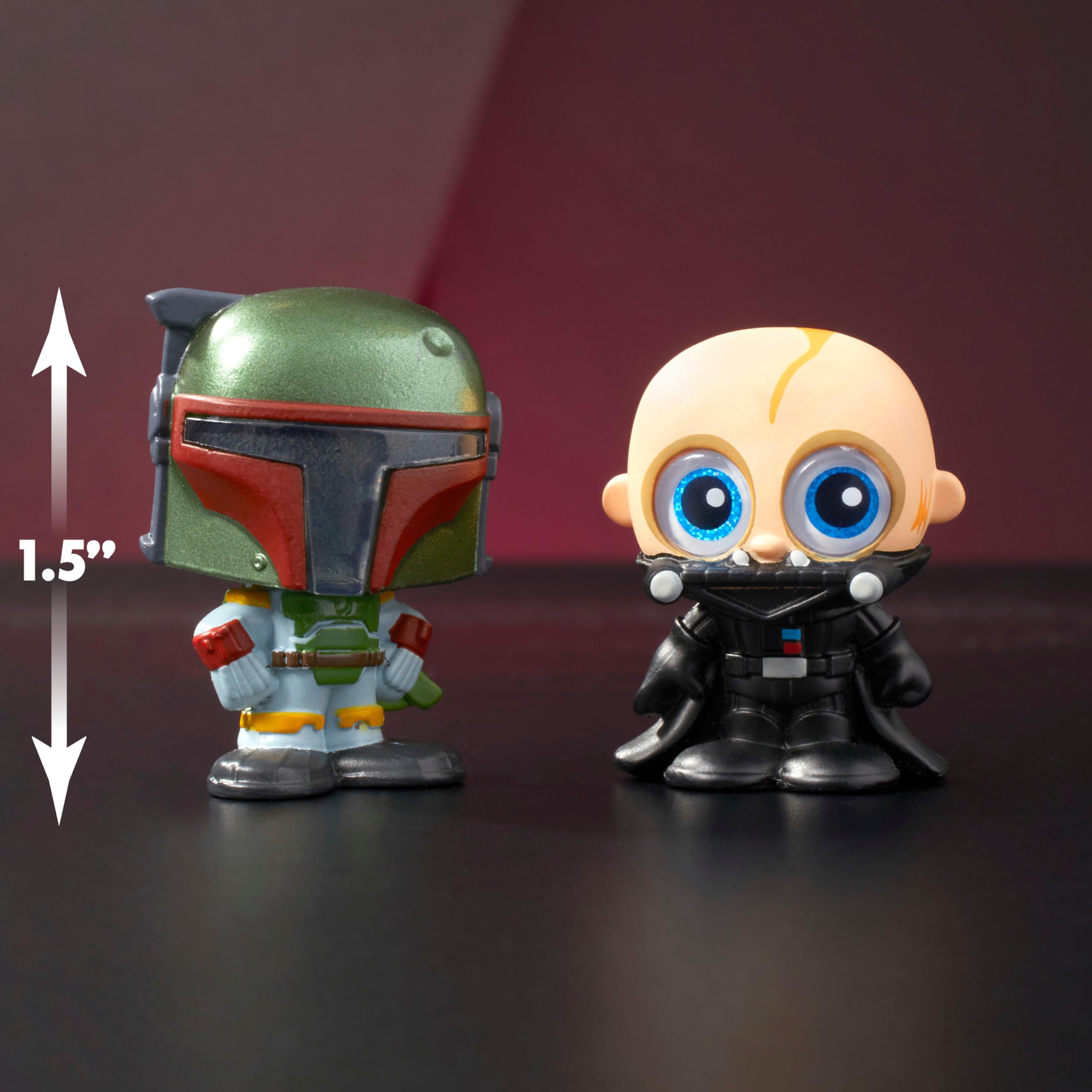Amazon.co.jp: Just Play Star Wars™ Doorables ダースベイダー