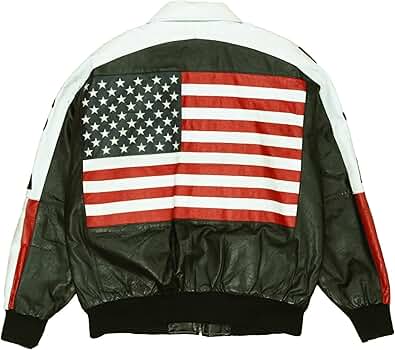 leather jacket USA製 Mint Made Usa Avirex Cayuse Indian Head leather Jacket Sz L | eBay
