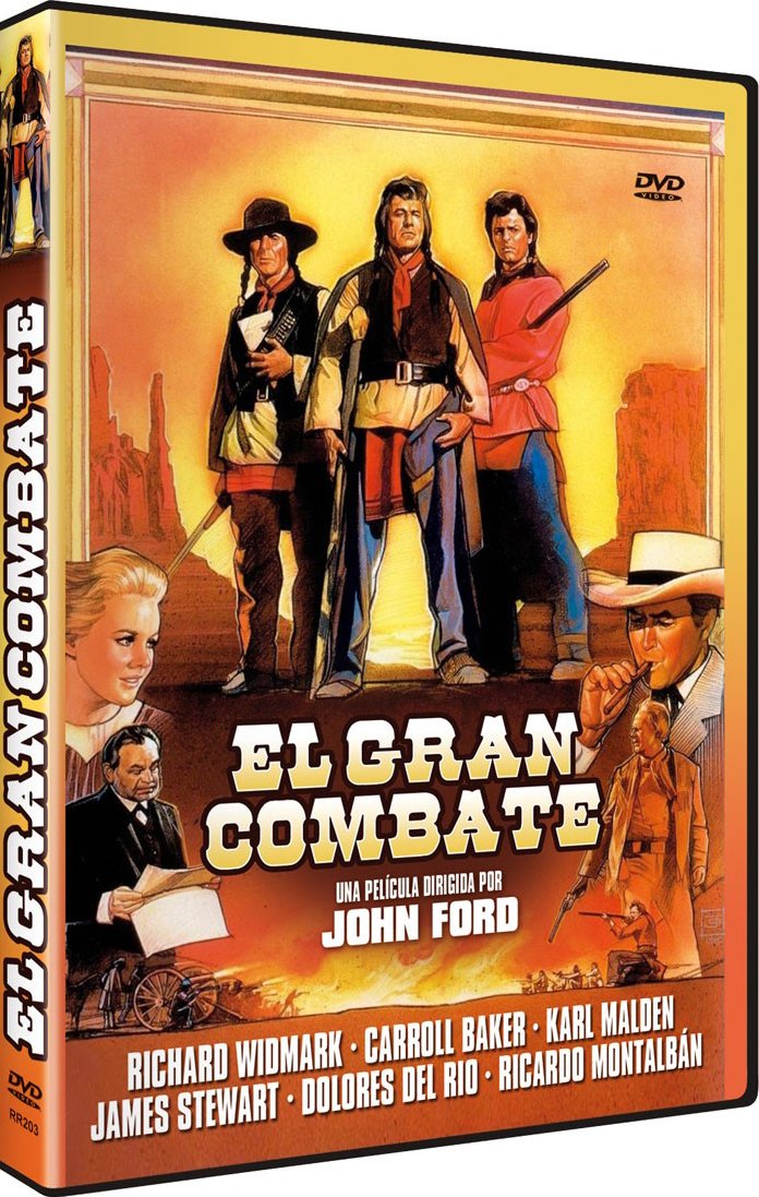 Cheyenne Autumn (Spanish Release)