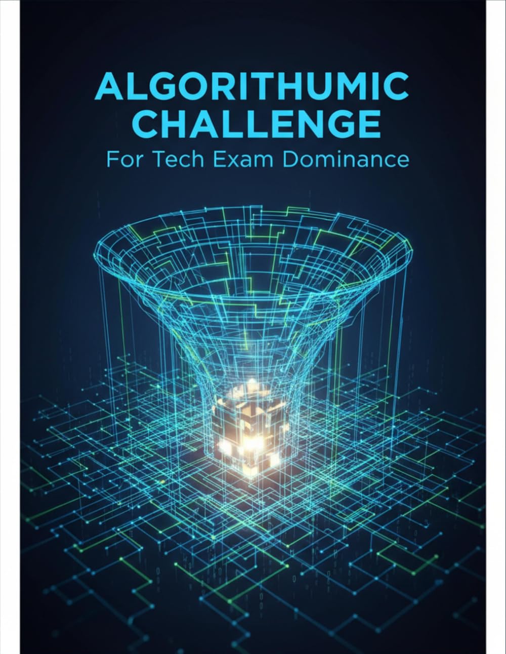 Algorithmic Challenge: For Tech Exam Dominance