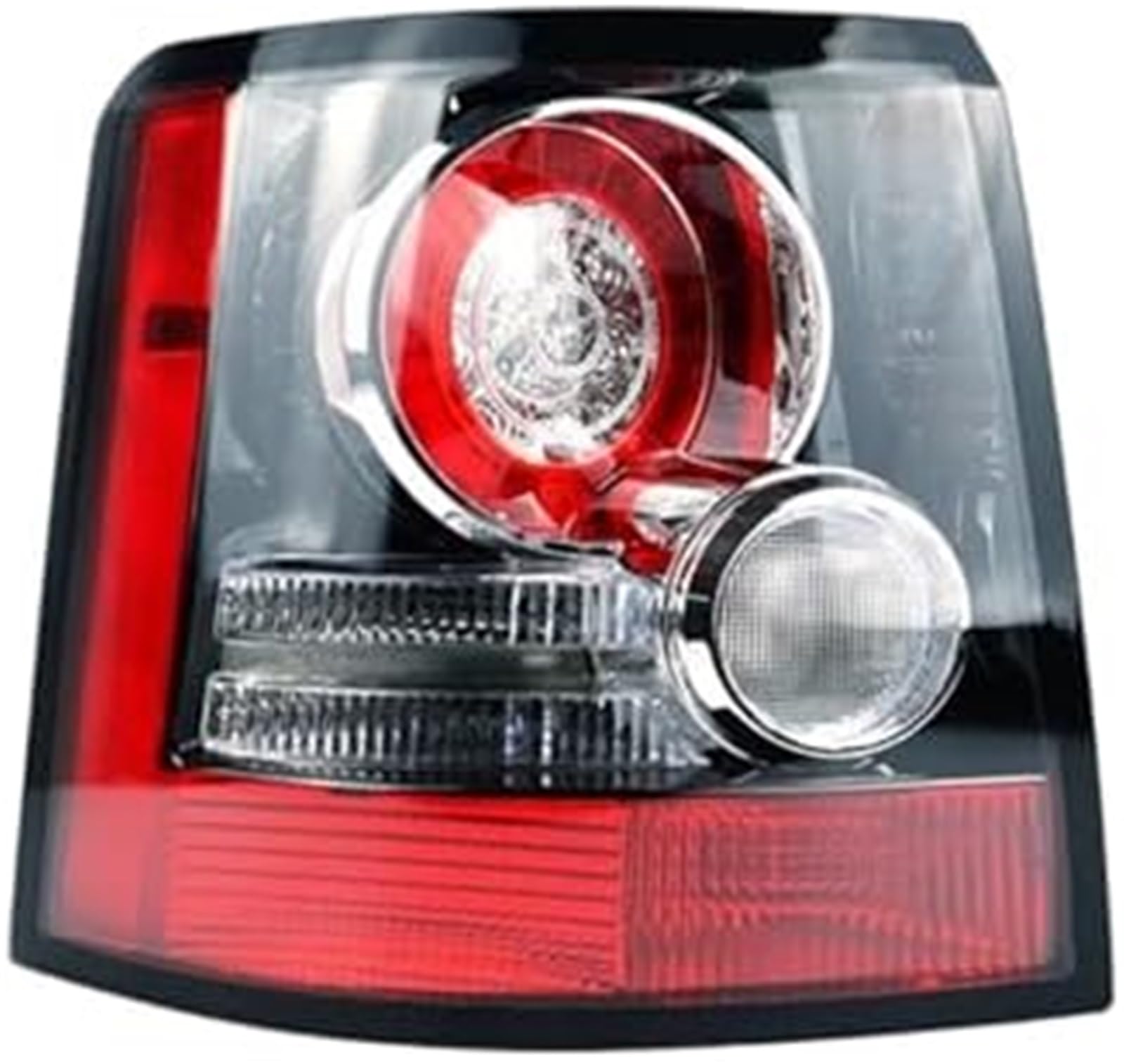 Światła tylne Tylny zderzak samochodu Lampa tylna Lampa tylna LR043994 LR043996, do Land, do Range, do Rover, do Sport 2005 2006 2007 2008 2009 2010 2011 2012 2013 Lampa tylna (prawa strona) Ś