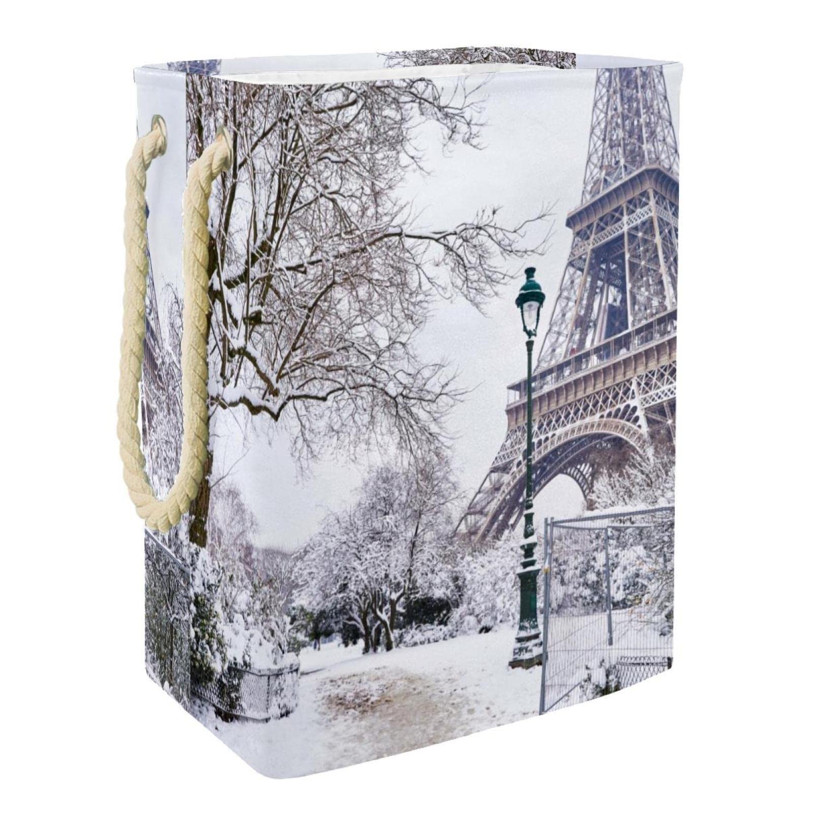 Panier à linge personnalisé grand format sac rangement vêtements chambre et dortoir