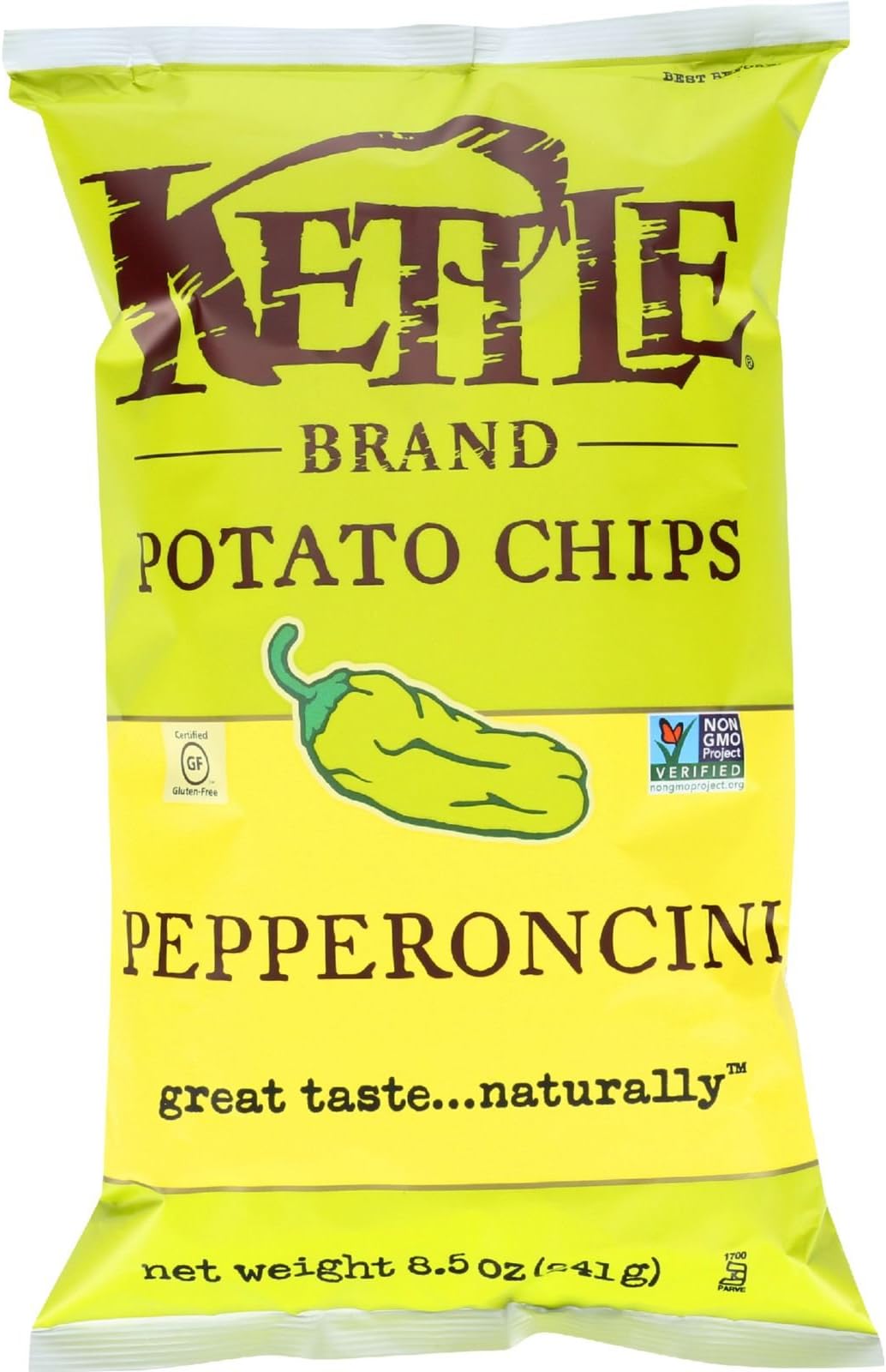 Kettle Foods Chip Pepperoncini