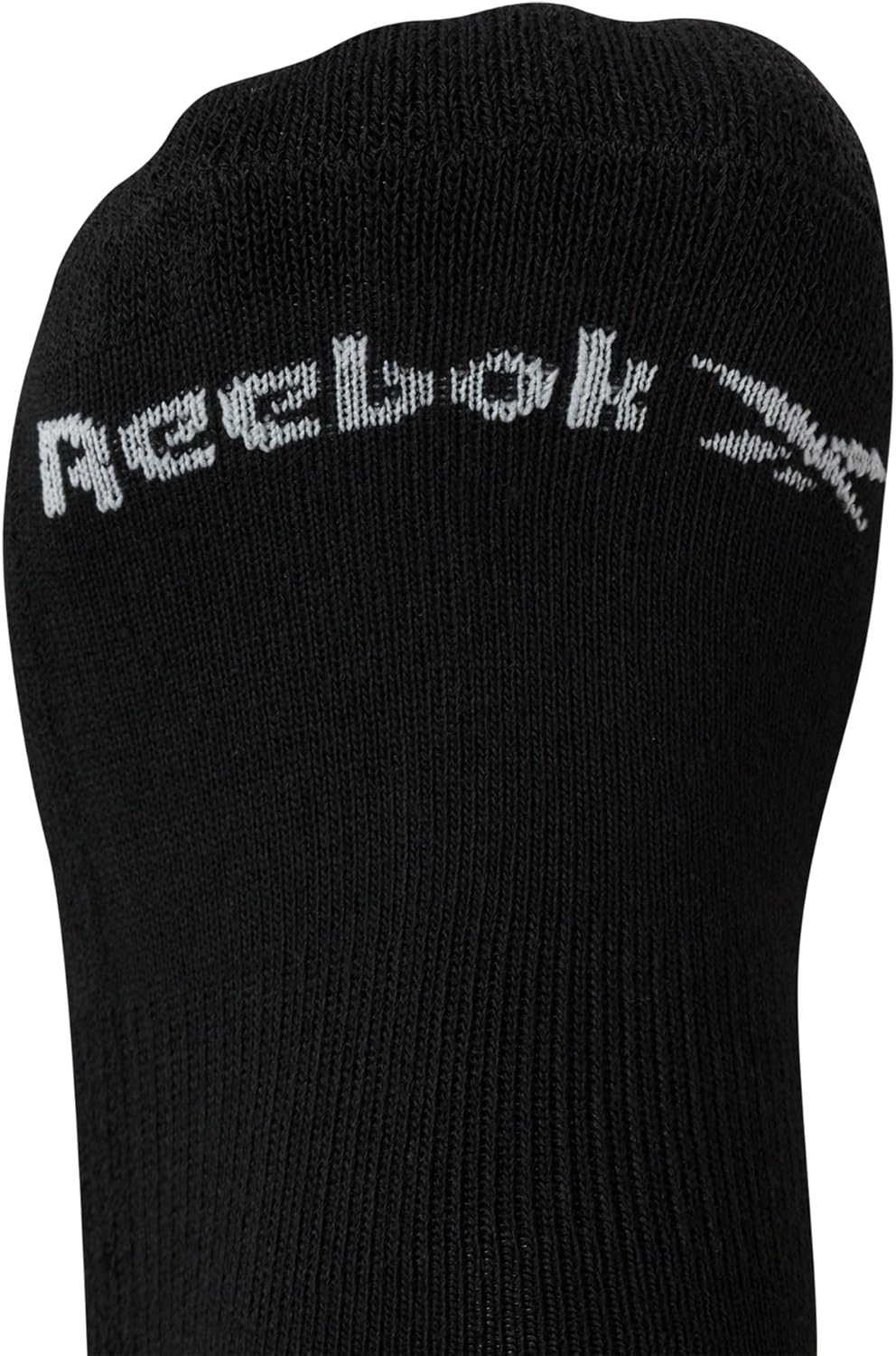 Reebok Men's Crew Socks - 10 Pack Stretch Performance Cushioned Crew Socks - Arch Support Athletic Socks for Men (6-12.5)