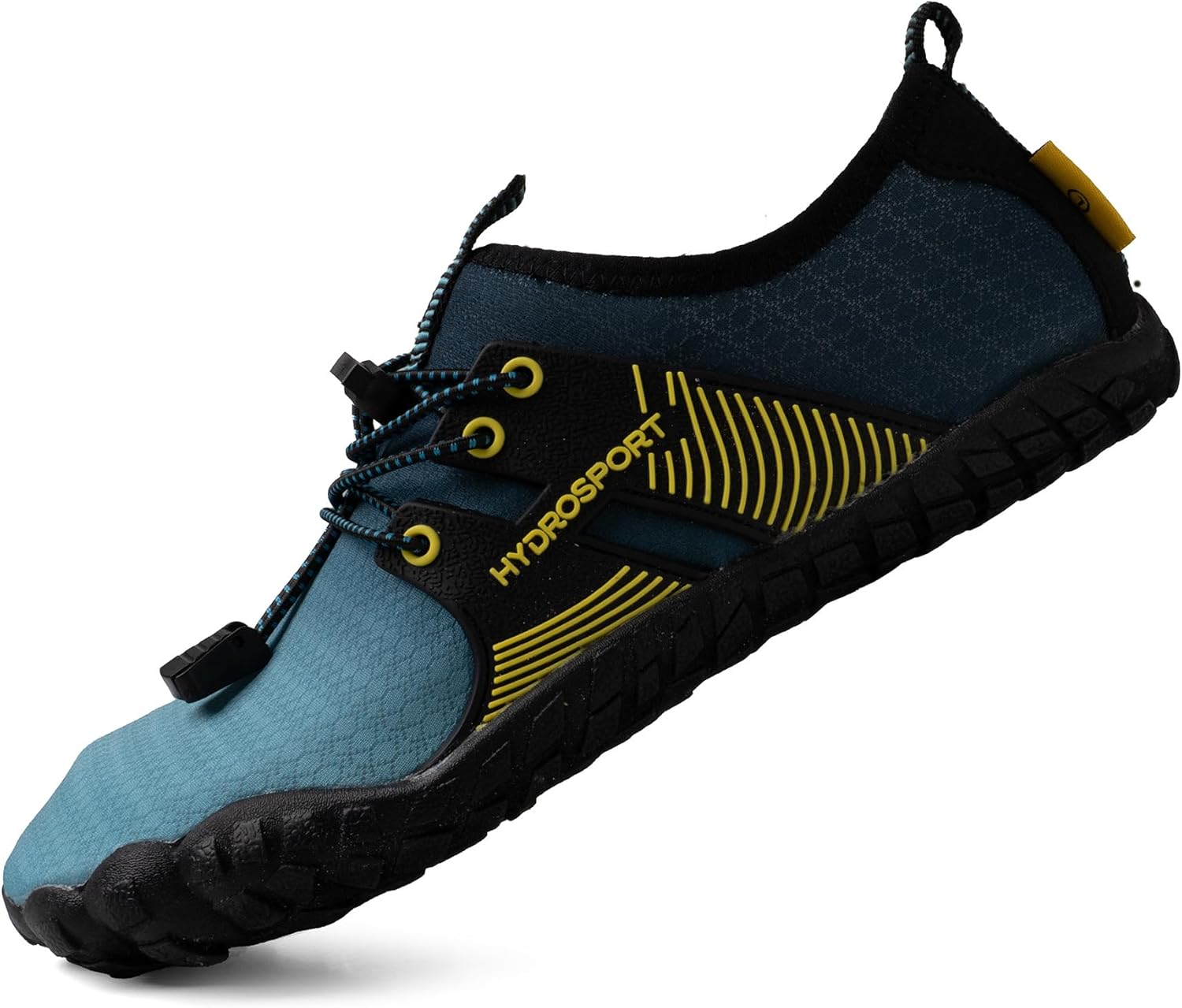 FITKICKS Kid's HydroSport Water Shoes - Versatile for Beach & Sports
