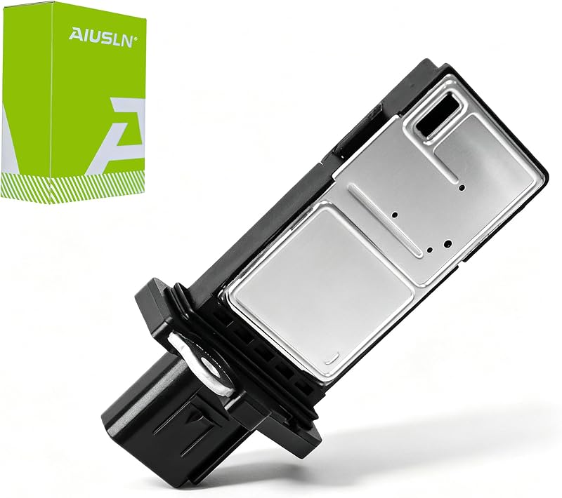 Sensor MAF de fluxo de ar AIUSLN 6 pinos para Ford, Lincoln e Mazda – 1 unidade