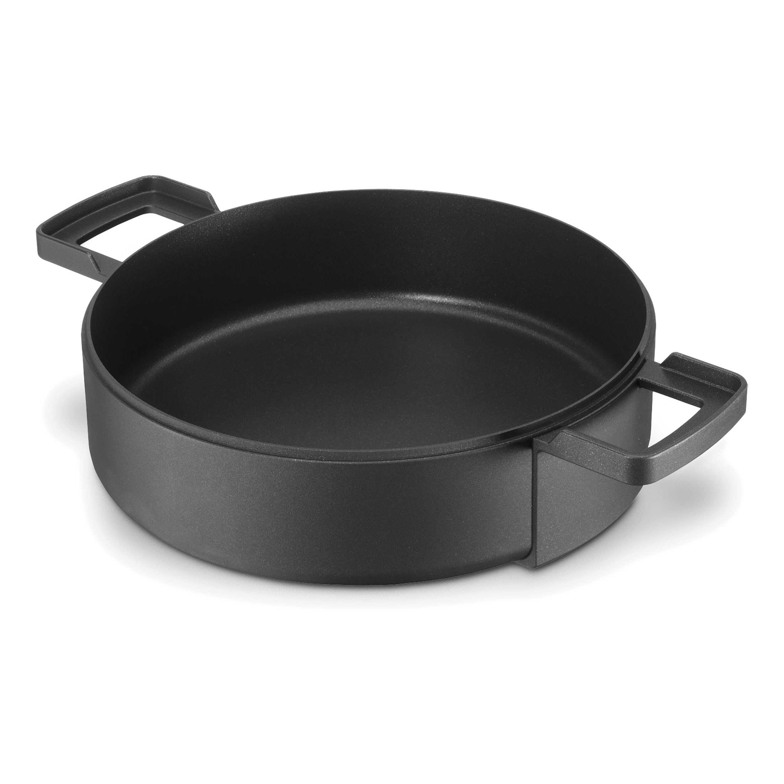 Berndes B.Double Fornetto 3 Pezzi (Casseruola, Tegame, Coperchio) 24 cm