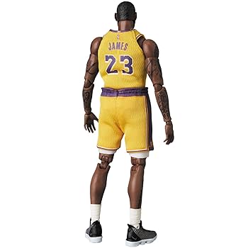 レブロン・ジェームズ　フィギュア　特大サイズ　NBA 40cm レブロン・ジェームズ フィギュア 特大サイズ NBA 40cm