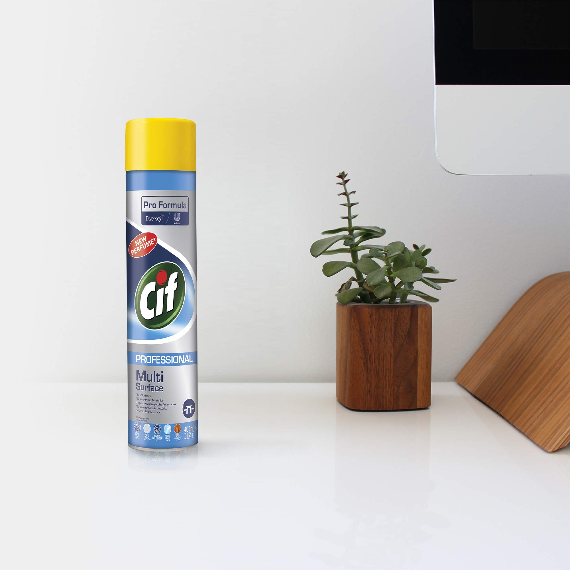 6190011600 | Inhibidor de corrosión y óxido Ambersil, Aerosol de 400 ml